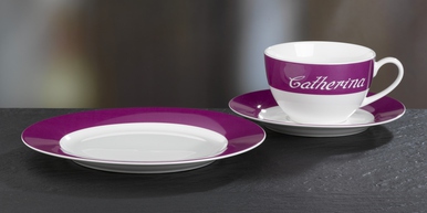 Marisa Frühstücksset